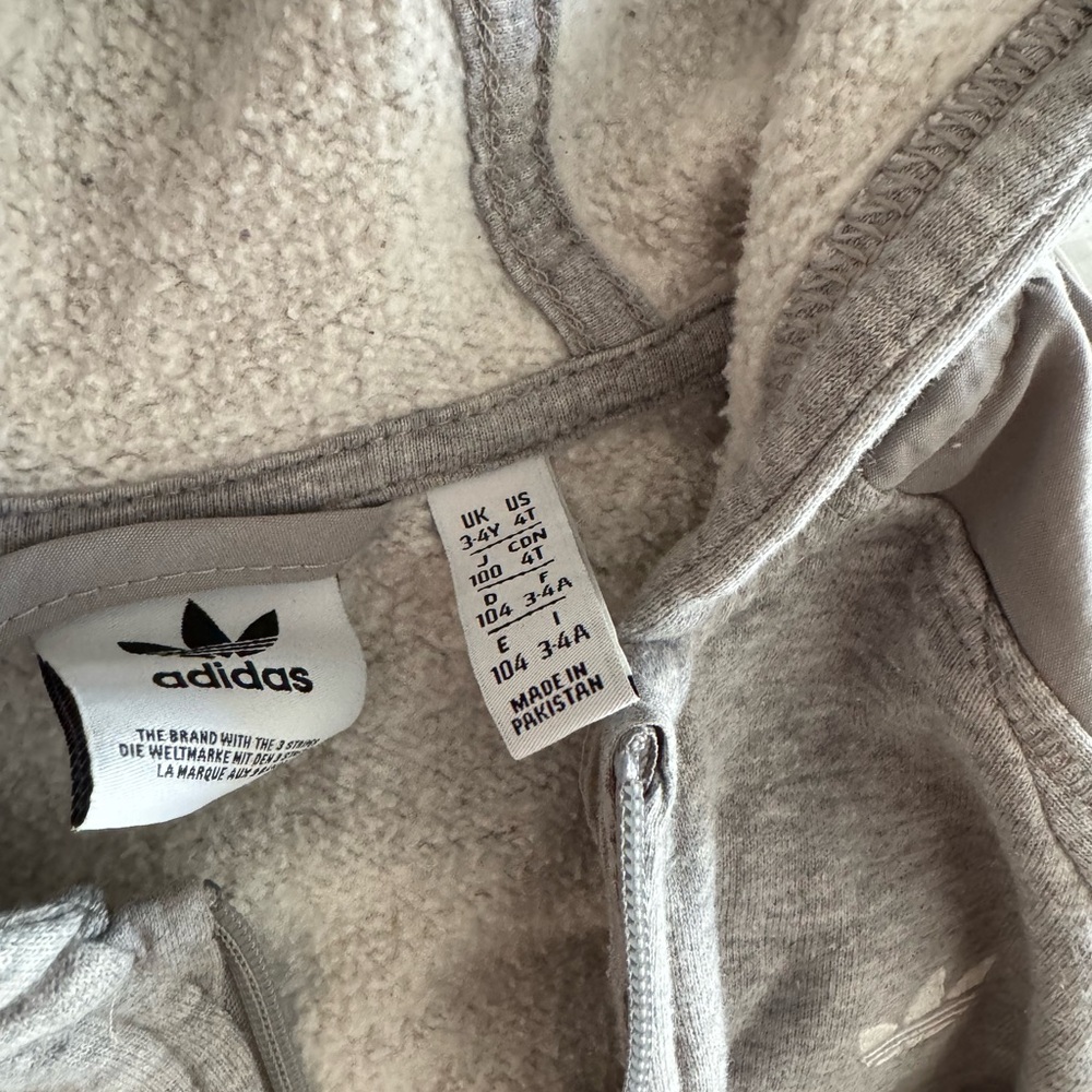 Adidas Jacket - Picture 3 of 4